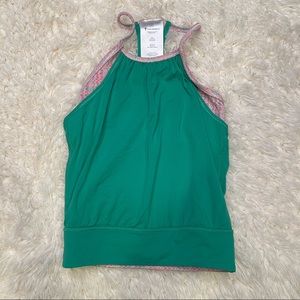 Ivivva Double Dutch Tank Size 4